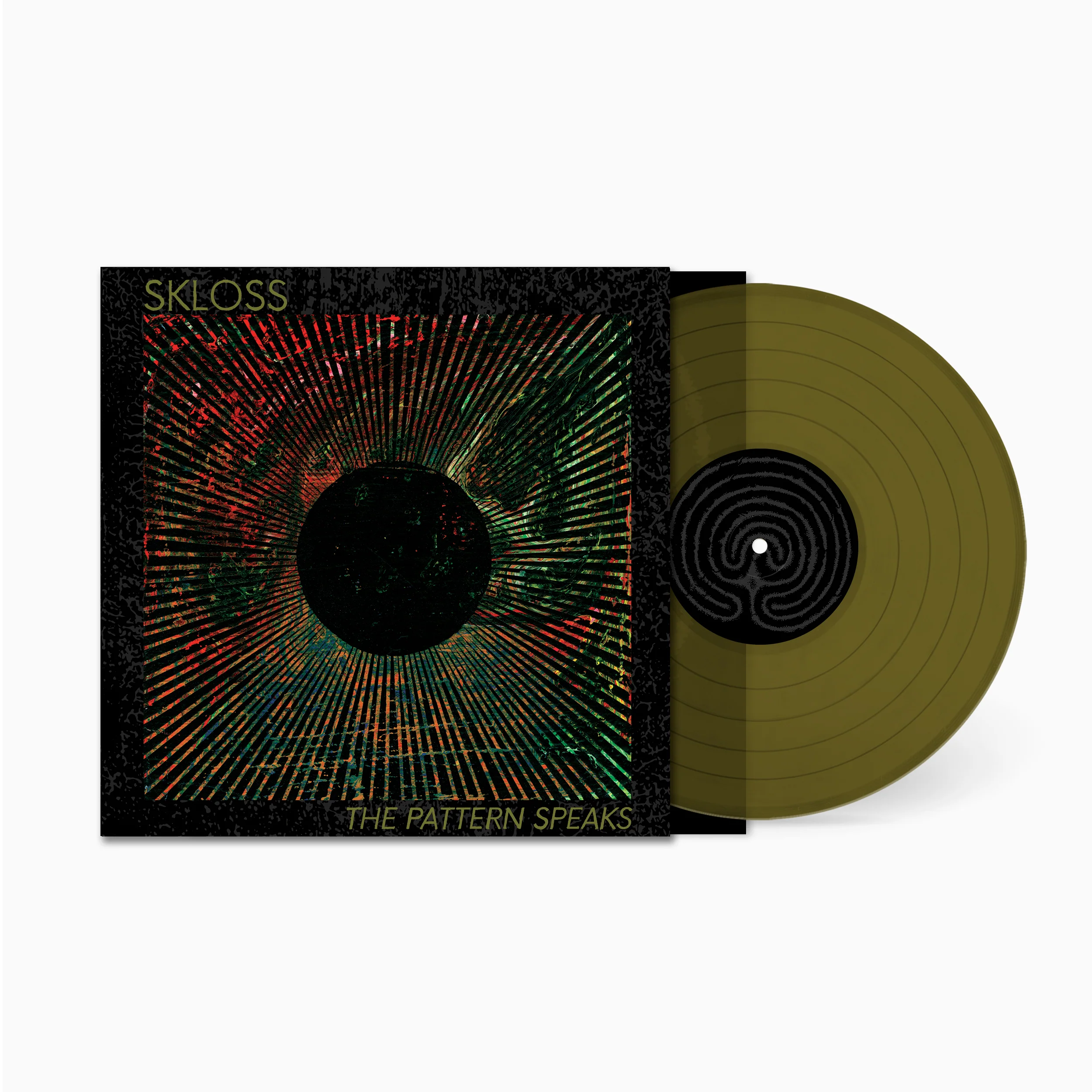 SKLOSS - The Pattern Speaks - Image 2