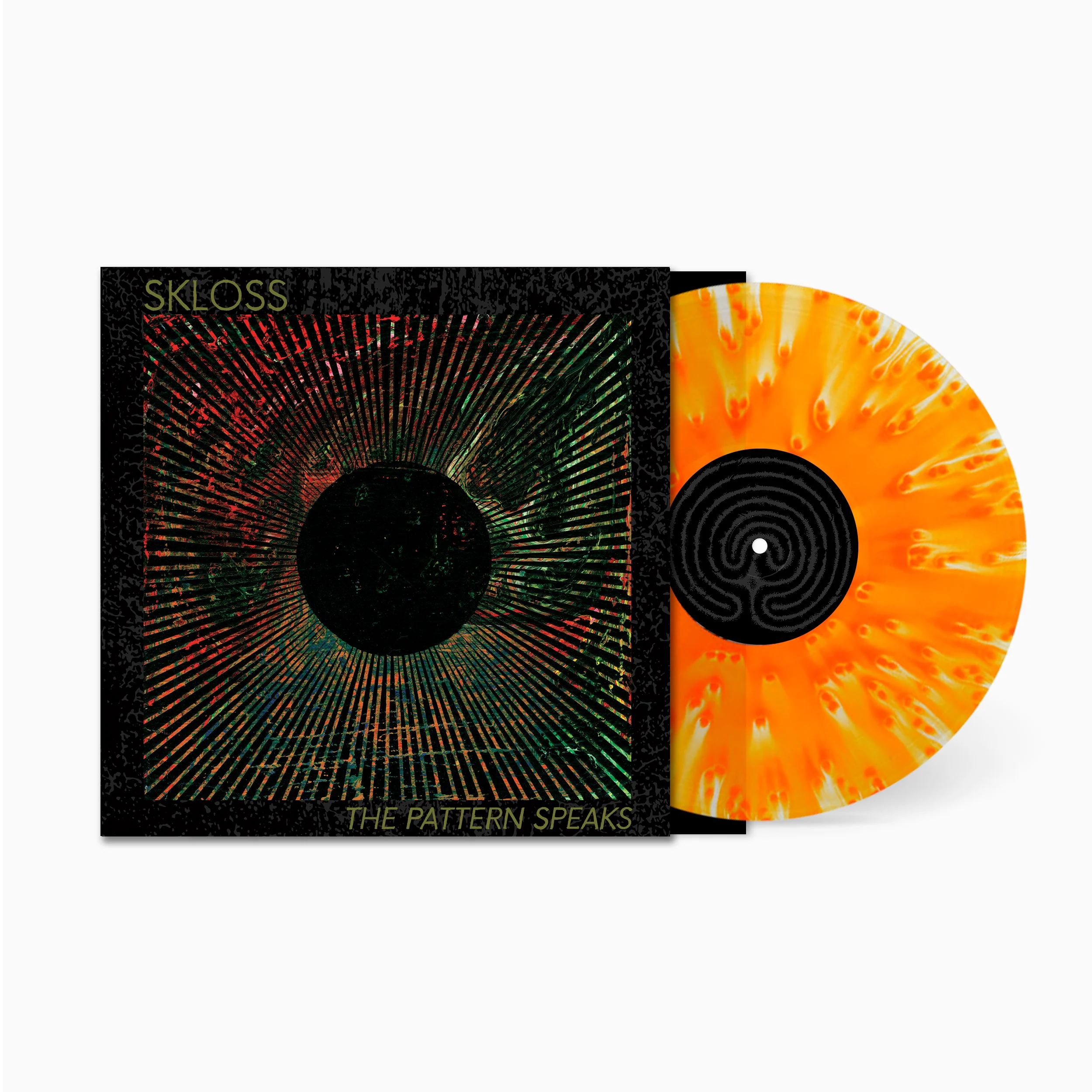 SKLOSS - The Pattern Speaks - Image 3