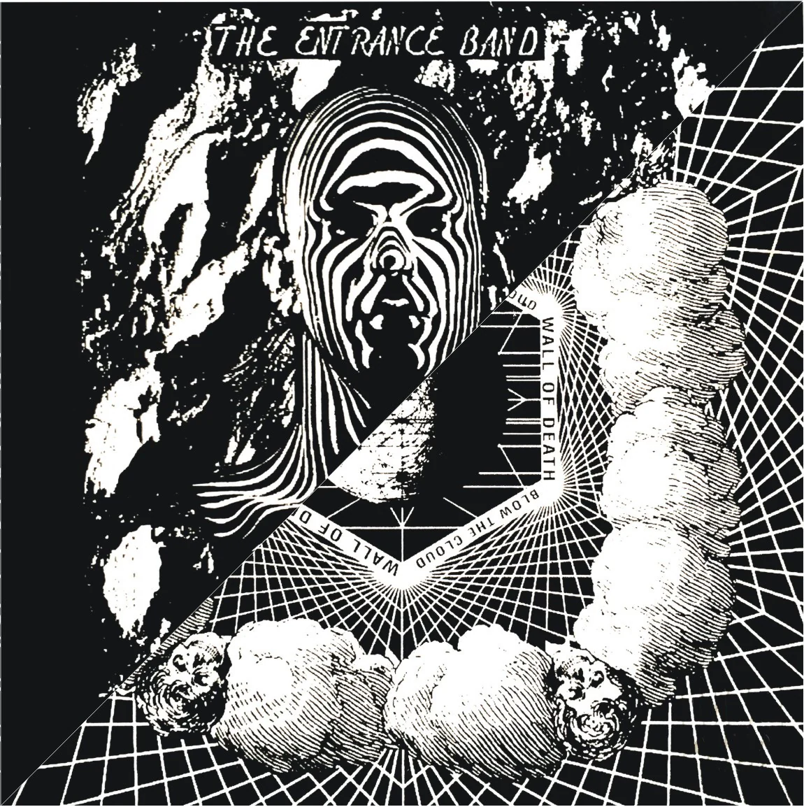 Split Single No 3 The Entrance Band / Wall Of Death