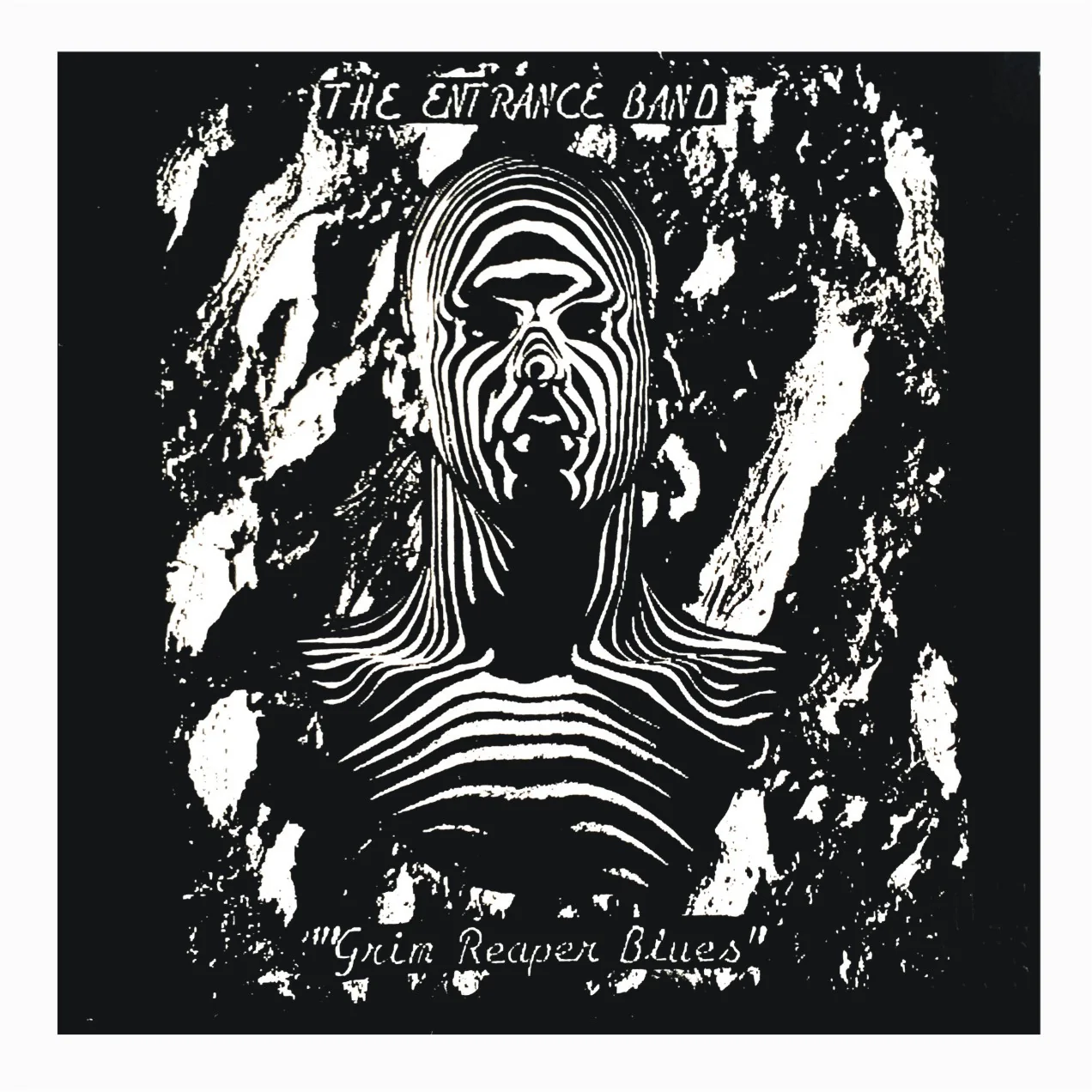 Split Single No 3 The Entrance Band / Wall Of Death - Image 2