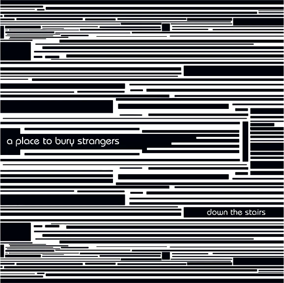 Split Single No 6 - A Place To Bury Strangers / The Telescopes - Image 3