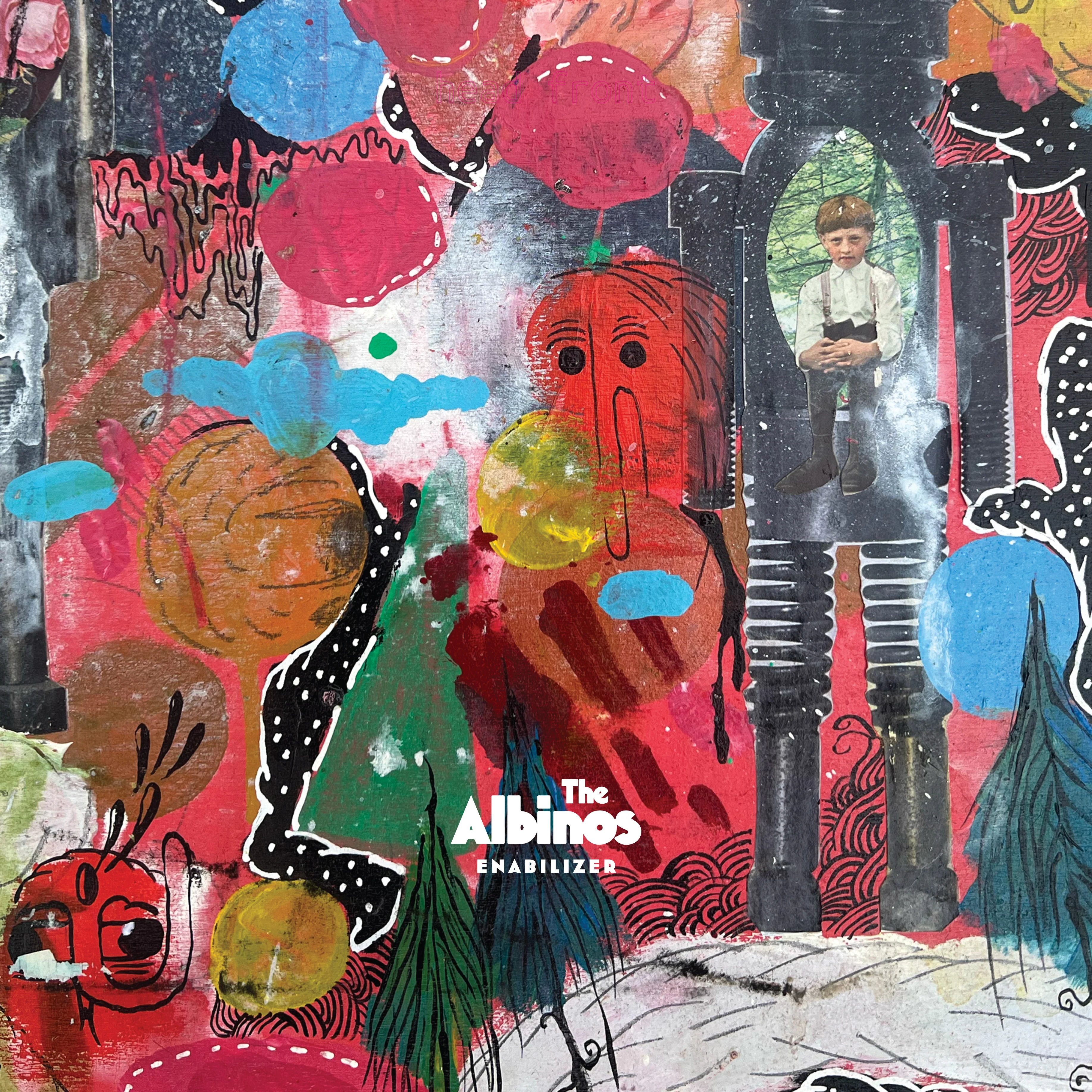 The Albinos - Enabilizer