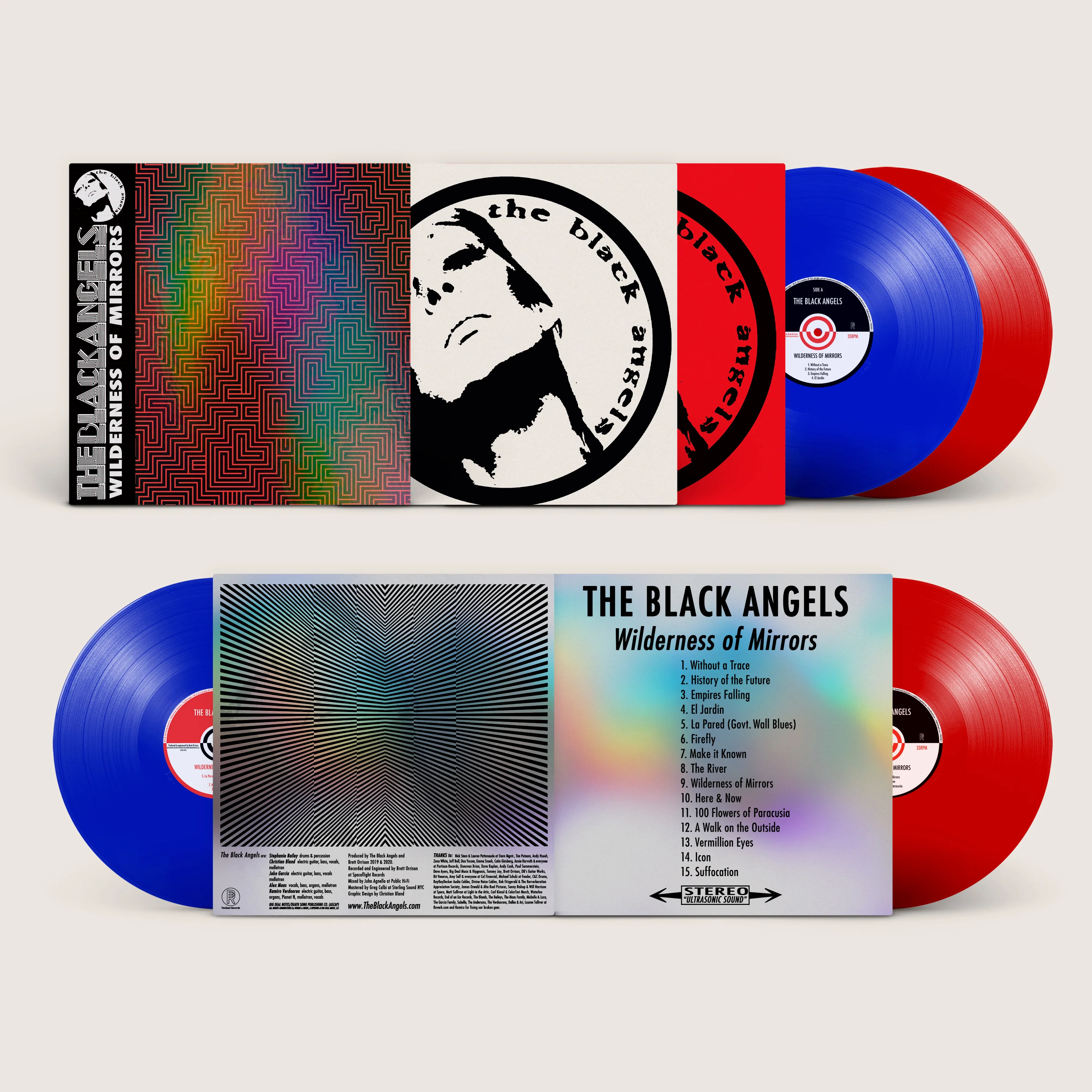 The Black Angels - Wilderness of Mirrors - Image 4