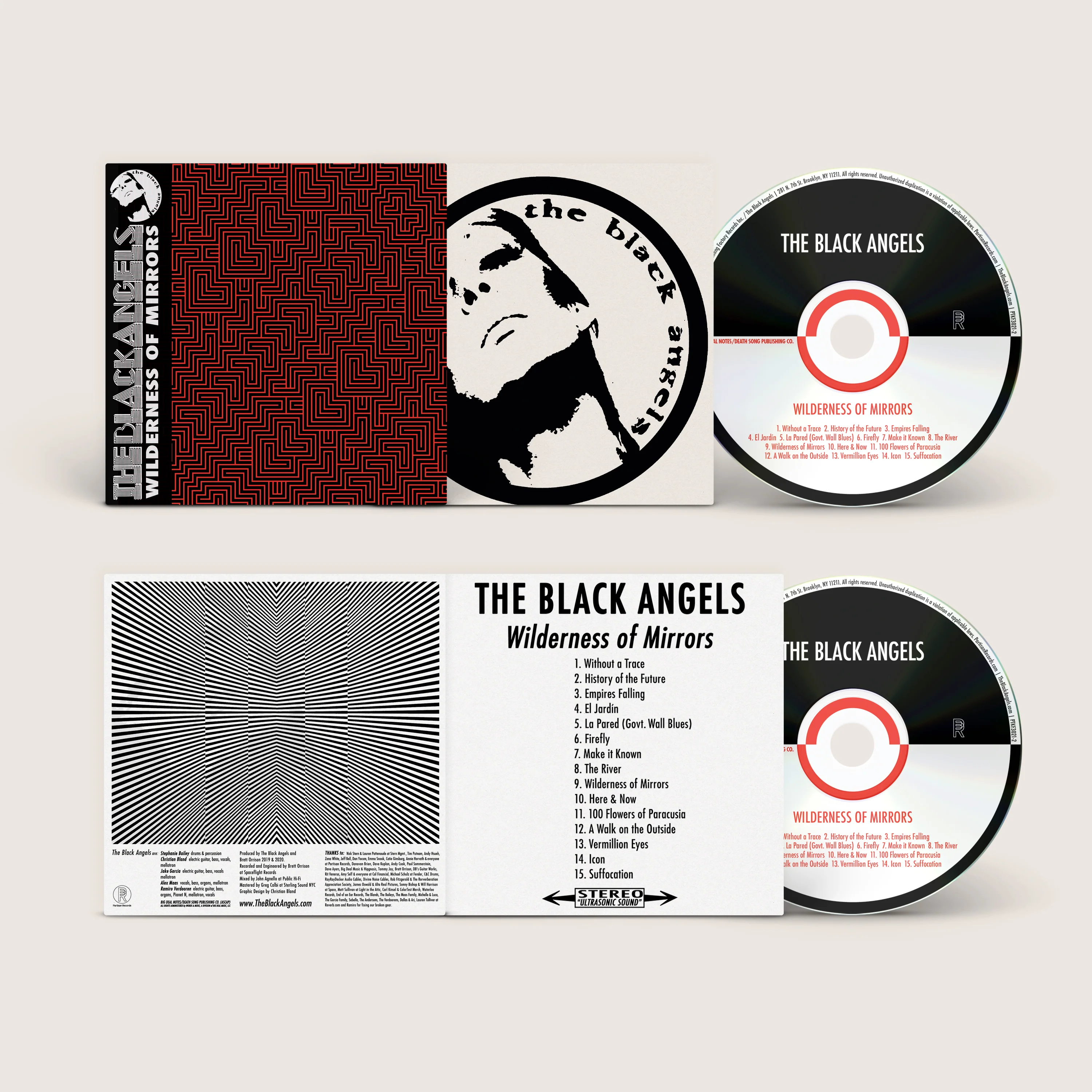 The Black Angels - Wilderness of Mirrors - Image 5