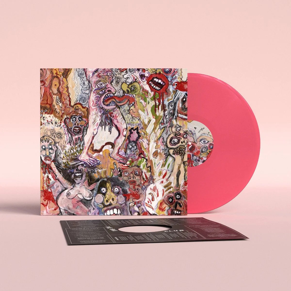 The Bug Club - Very Human Features - Image 2