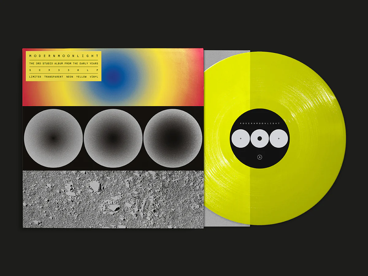 Pre-Order: The Early Years - Modern Moonlight - Image 2