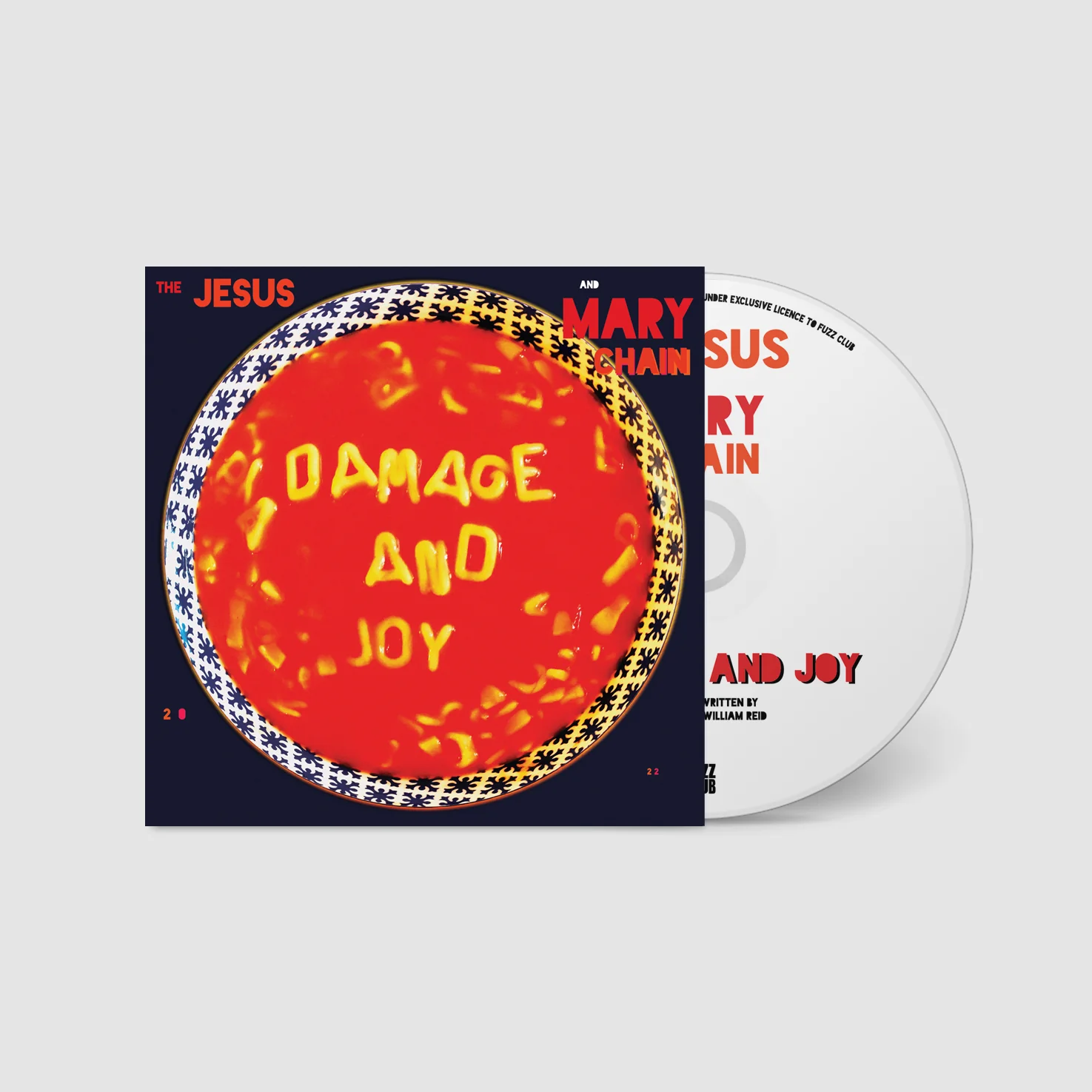 The Jesus And Mary Chain - Damage And Joy - Image 3