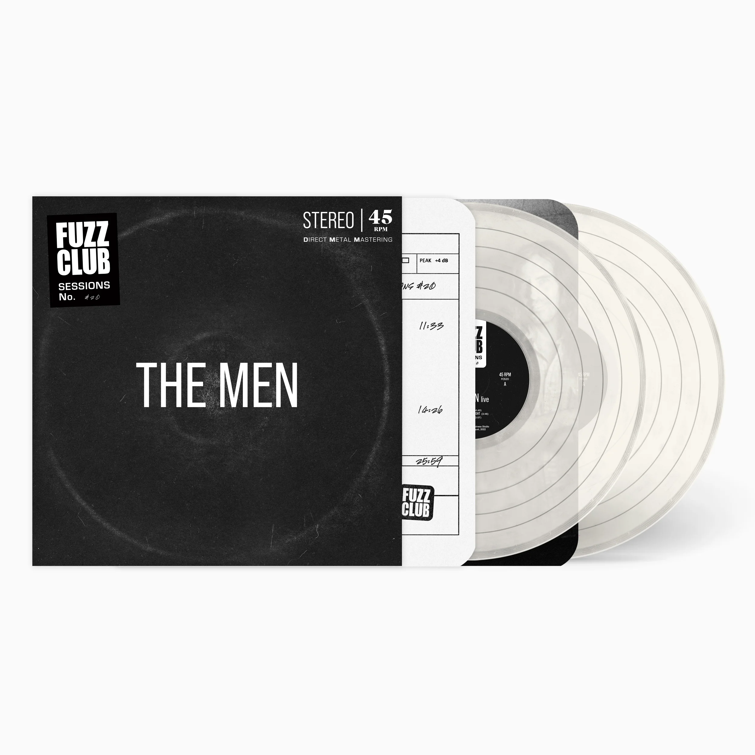 The Men - Fuzz Club Session - Image 3