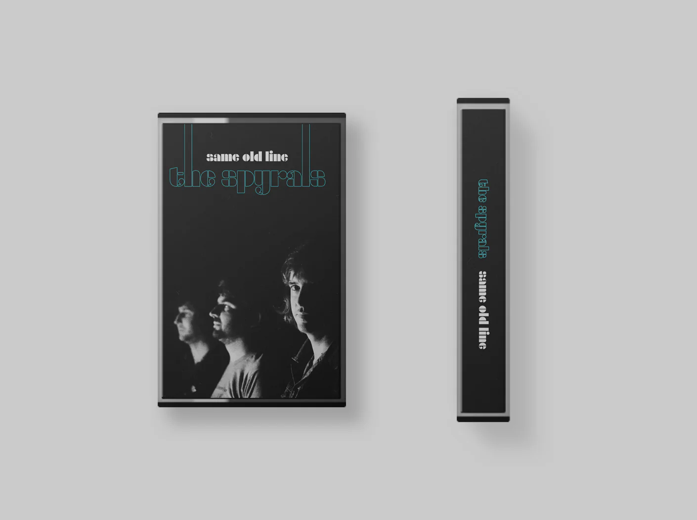 The Spyrals - Same Old Line - Image 4