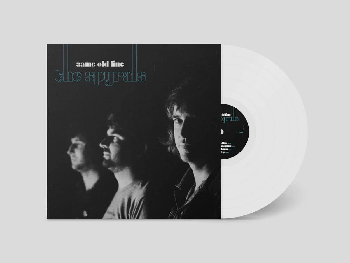 The Spyrals - Same Old Line - Image 5