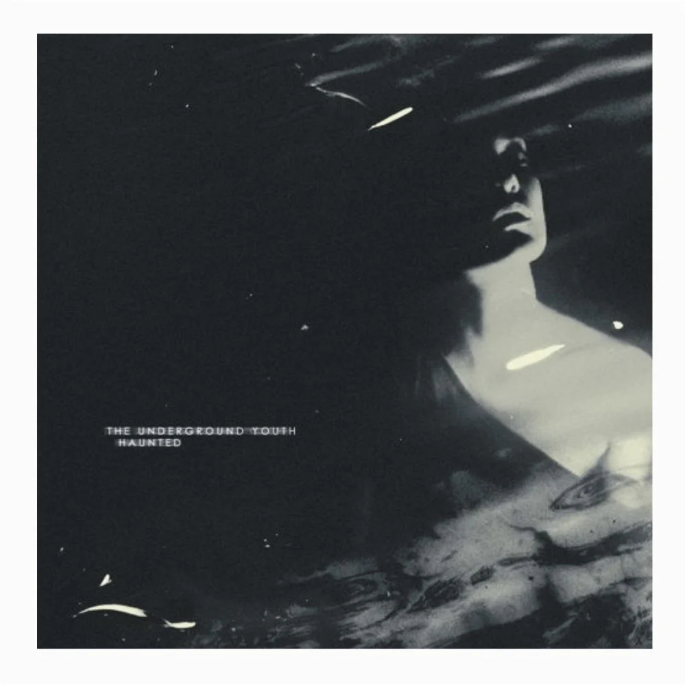 The Underground Youth - Haunted - Deluxe Edition Vinyl