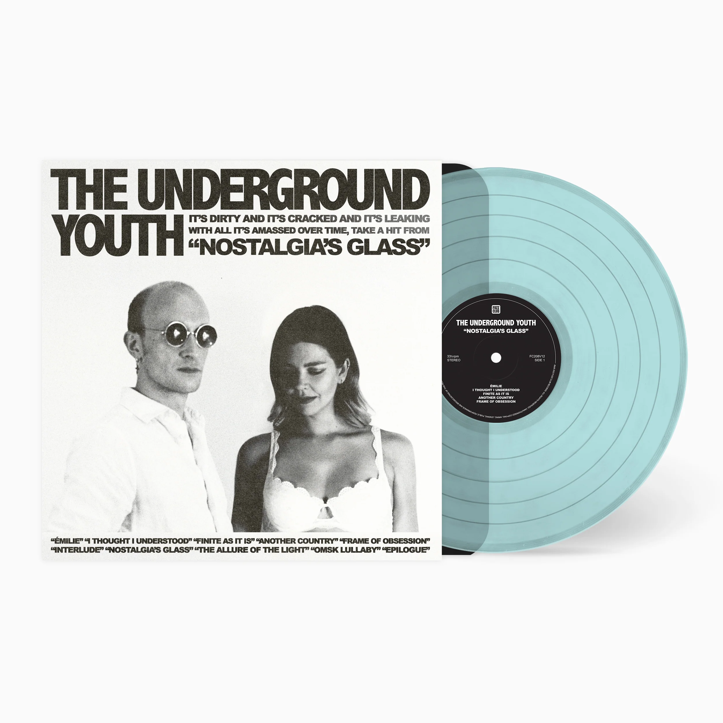 The Underground Youth - Nostalgia's Glass - Image 3