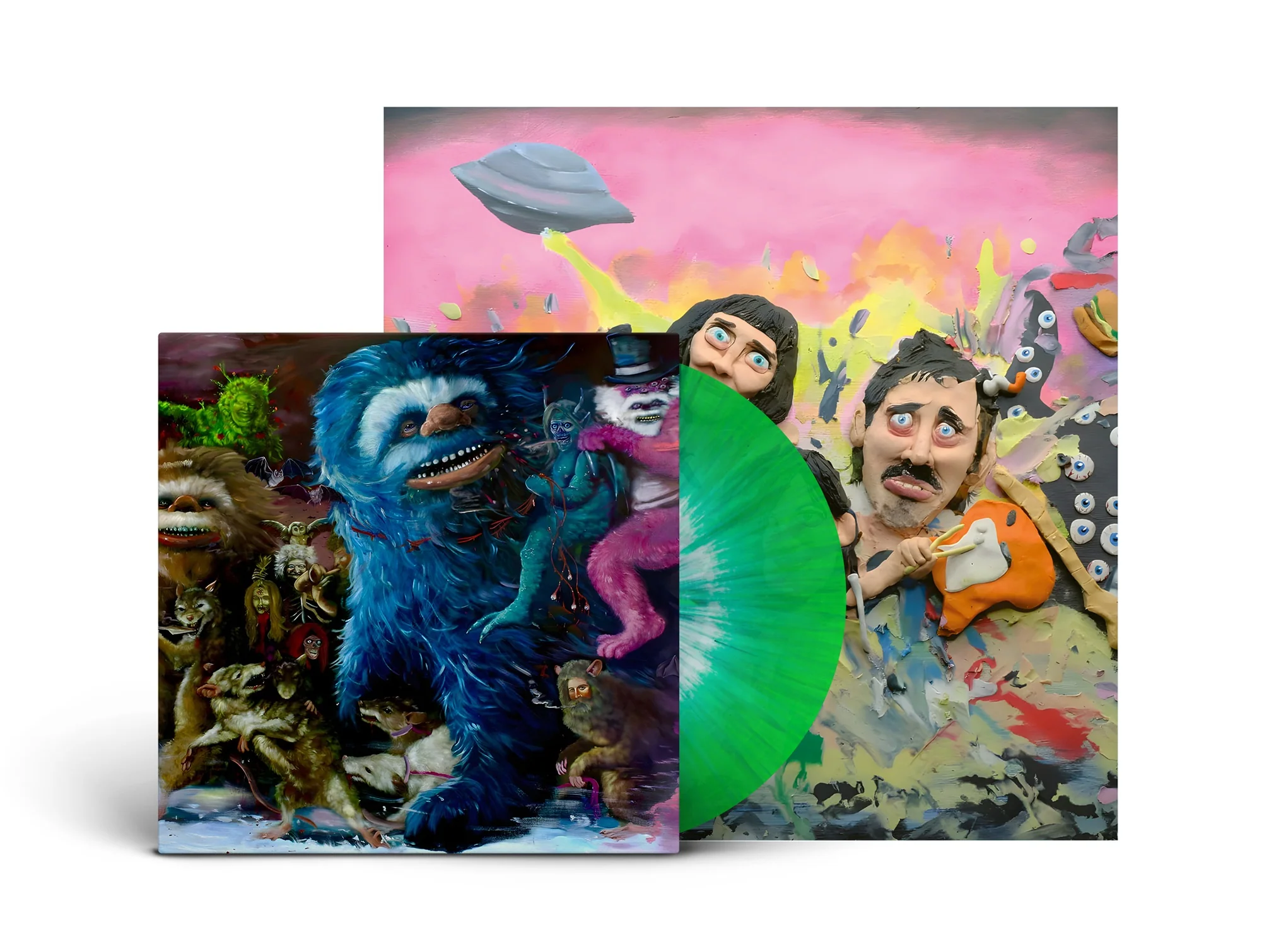 Pre-Order: Tropical Fuck Storm - Fairyland Codex - Image 4